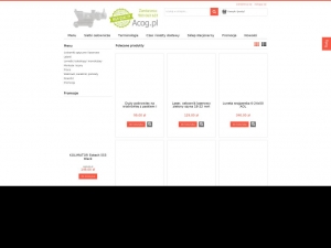 Sprzedaż celowników kolimatorowych