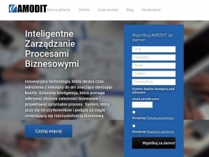 Nowoczesny system workflow