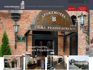 Imprezy firmowe w aparthotelu Stara Przędzalnia