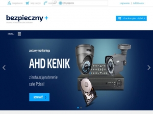 Bezpieczeństwo z alarmem Satel