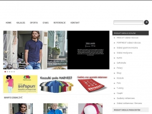 Najtrwalsza odzież robocza na rynku!