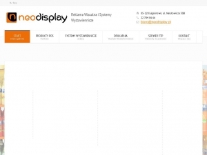 Najlepsze ekspozytory reklamowe dla firm