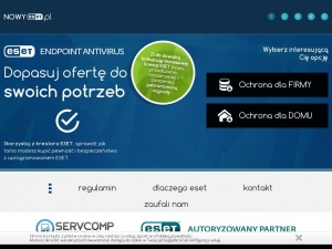 Eset Endpoint - specjalnie dla firm