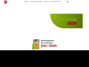 Środki przeciw owadom w postaci koncentratu
