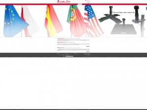 Szeroki wybór flag i banerów dla firm