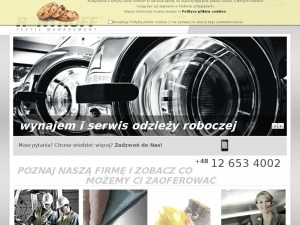 Renthoff- serwis odzieży roboczej
