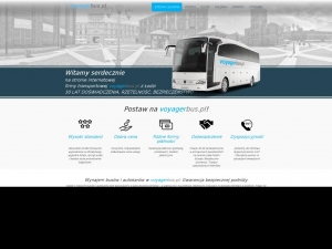 Wynajem autobusów w Łodzi